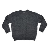 Aran knit