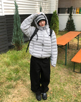 トッズバックポケットコットンバルーンパンツ