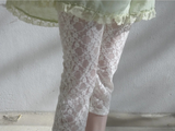 lovelace leggings