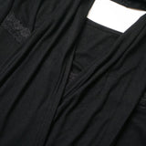 Elara Halter Drape Top