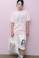 SHAKIRI X Namsuru Kiriwana Tシャツ