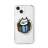 サウナ マーマーキャット マグセーフ スマート トック