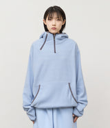 Pream Fleece Zip Hoodie