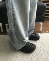ボールド ウェーブ クロッグ