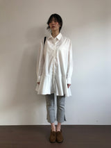 ベルリン ローシャツドレス(3 Colors)