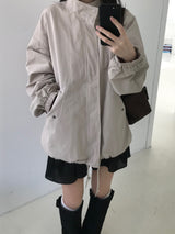 ボンバー ジャケット(3 colors)