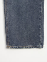 Teen Blue Washed Denim