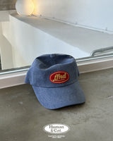 FFOUND ビンテージワッペンボールキャップ / GREEN