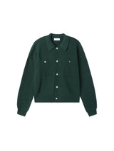 [Premium] LMN ゼンカーカラーバートンカーディガン (5 colors)