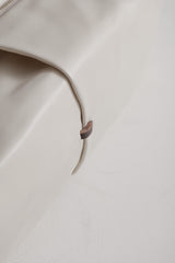 SOMU Post bag - ivory
