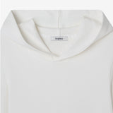 Essential Hoodie White