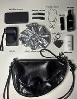 First q bag black