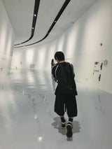 カフトラックラインロングスリーブ 2C