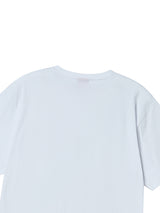 サッシュTシャツ ホワイト
