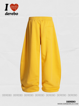Color Stripe Sweat Banding Pants