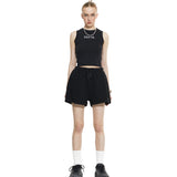 Daily Crop Sleeveless (10Color)