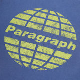 ヴィンテージサークルロゴTシャツ