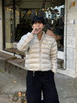 Vintage wave-washed cargo pants
