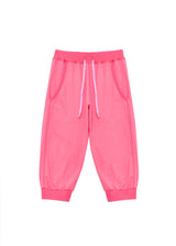 カプリスウェットパンツ [Pink]