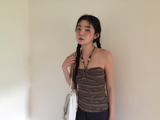 Ringer Nomad Halterneck Cap Sleeveless (2color) 