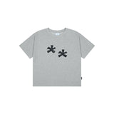 LUCKY Cool Cotton Cropfit Short Sleeves (SCTSTD-0245)