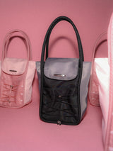 [再入荷] ベイビータイディーバッグ (black)