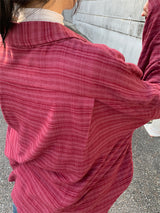 カムデンチェックシャツ (3C)