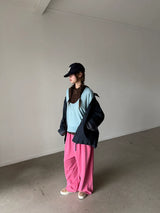 デイリー ウォッシング スウェットパンツ