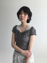 グレースルビンTシャツ (4color)