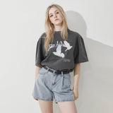 Promise Pigmented T-shirt (Gray)