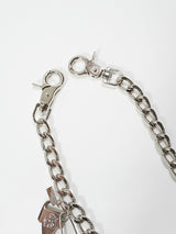 (UNISEX) Bold Chain Keyring