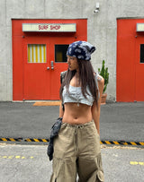 Layer Multi Mini Strap Sleeveless