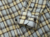 Crush Seersucker Shirt