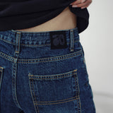 Lake Boot-cut Denim