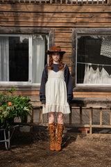 Pond midi onepiece_cream