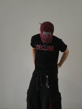 Chade Cargo Sweat Bermuda Pants 2C