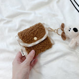 【MADE】Dumble Snap Button Mini Wallet