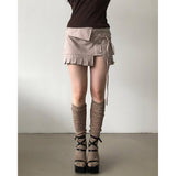 Kan Layered Skirt