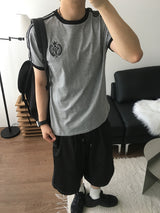 ポディリンガーショートスリーブ