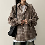 Riva Gobang Check Shirt South