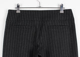 WOOL LOW SLACKS