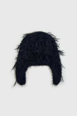FLUFFY BEANIE