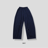 [Unisex] インシシャンワイドストライングスウェットパンツ(3color)