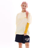 エブリデイマジックTシャツ_イエロー