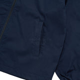 24FW ベーシックロゴナイロンセットアップジャケット ネイビー