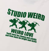 Cupid linger T-shirt (navy