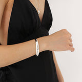 【MADE】 Moon bangle glossy