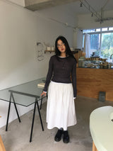 Berry Tencel Long Sleeve (6color)