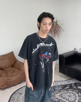 カインパンク半袖Tシャツ