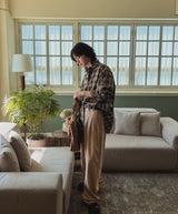 Perima Over Check Shirt
